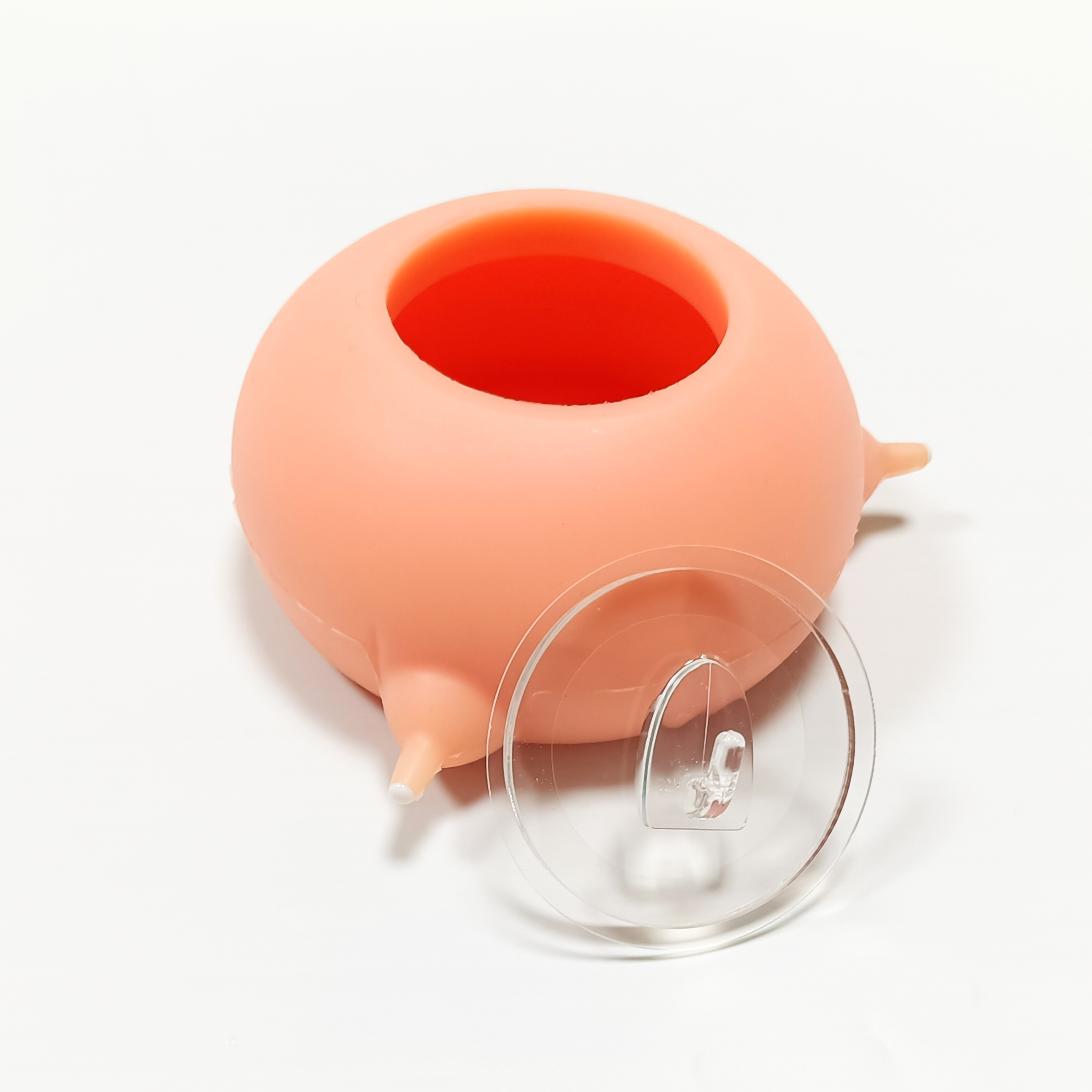 Миска для молока с пузырьками для щенков, бутылочка для кормления, кормушка для молока, пищевой силикон, 200 мл