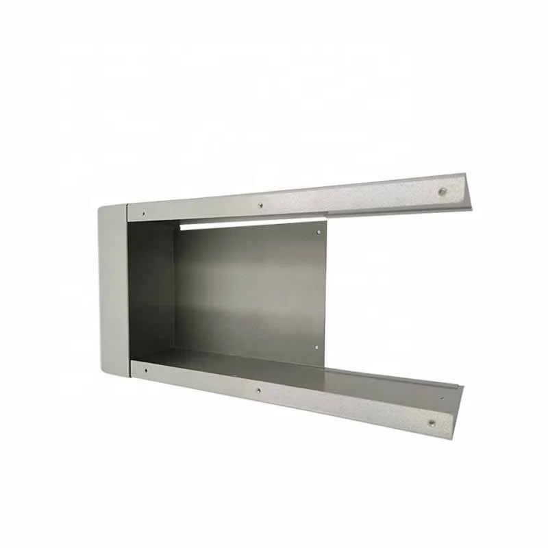 Customized Laser Cutting and Metal Sheet Stamping with Hydraulic Presses for Sheet Metal Fabrication