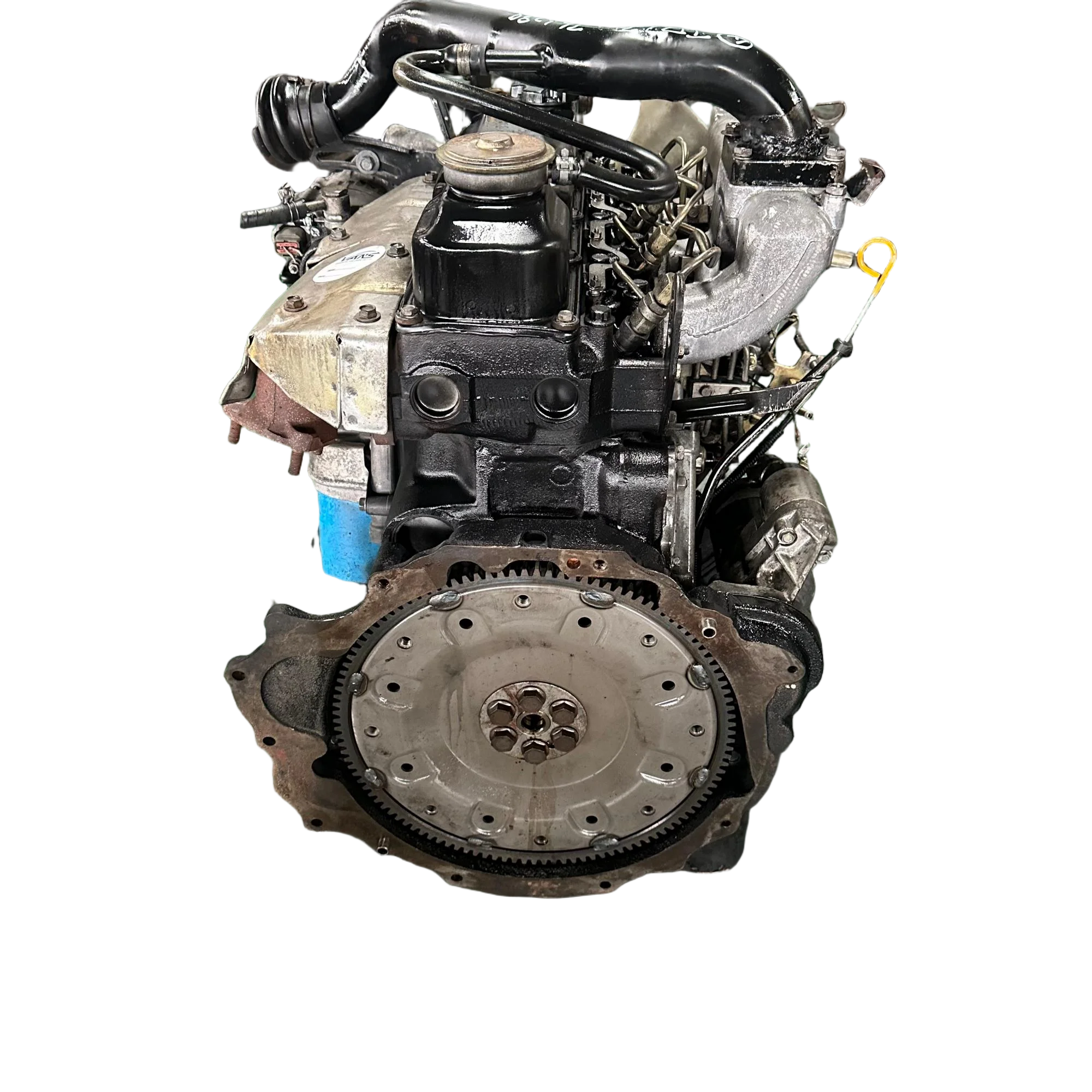 日産フロンティア、キャラバン、テラノTD27エンジン用高性能ディーゼル 