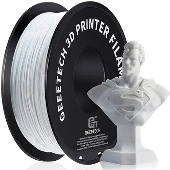 Marble pla filament 1.75mm 1kg/spool 3D Printer 3D Drawing Pen 3d Marble like pla filament maker Geeetech