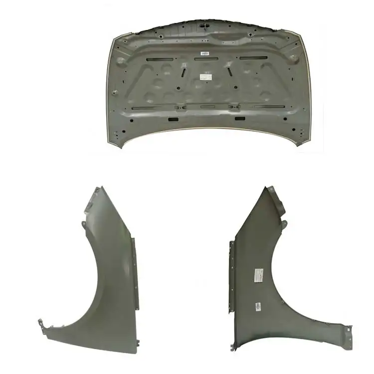 Simyi Universal Auto Spare Parts Car Fender Cover Replacing for SKODA OCTAVIA 2014- With OE 5E0805588A for Sale