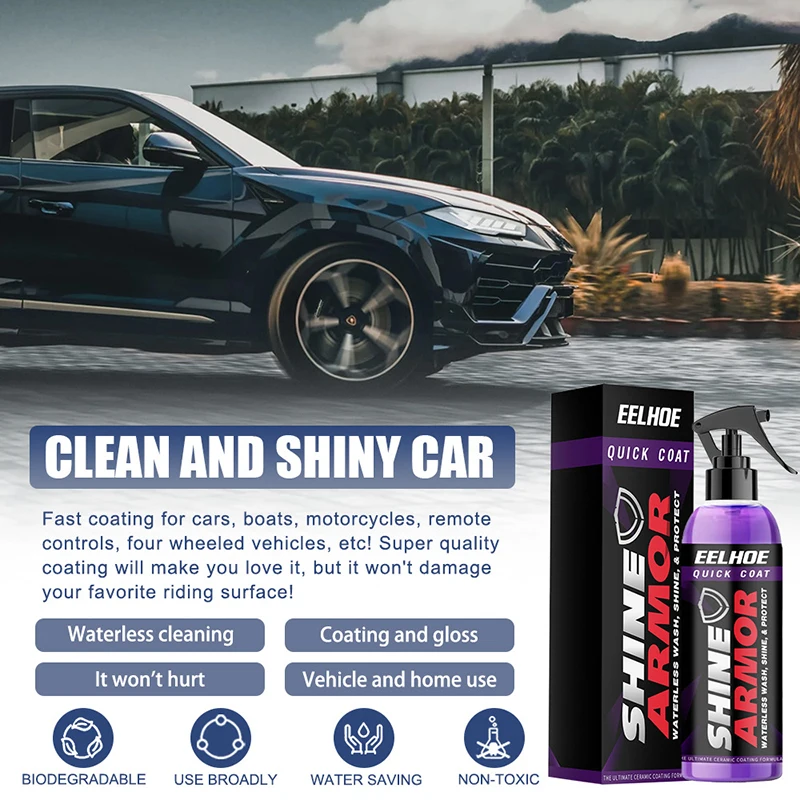 Uv Enhances Graphene Ceramic Coating Reduces Water Spotting Car Nano