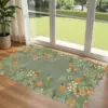 QQ Floral Doormat 9
