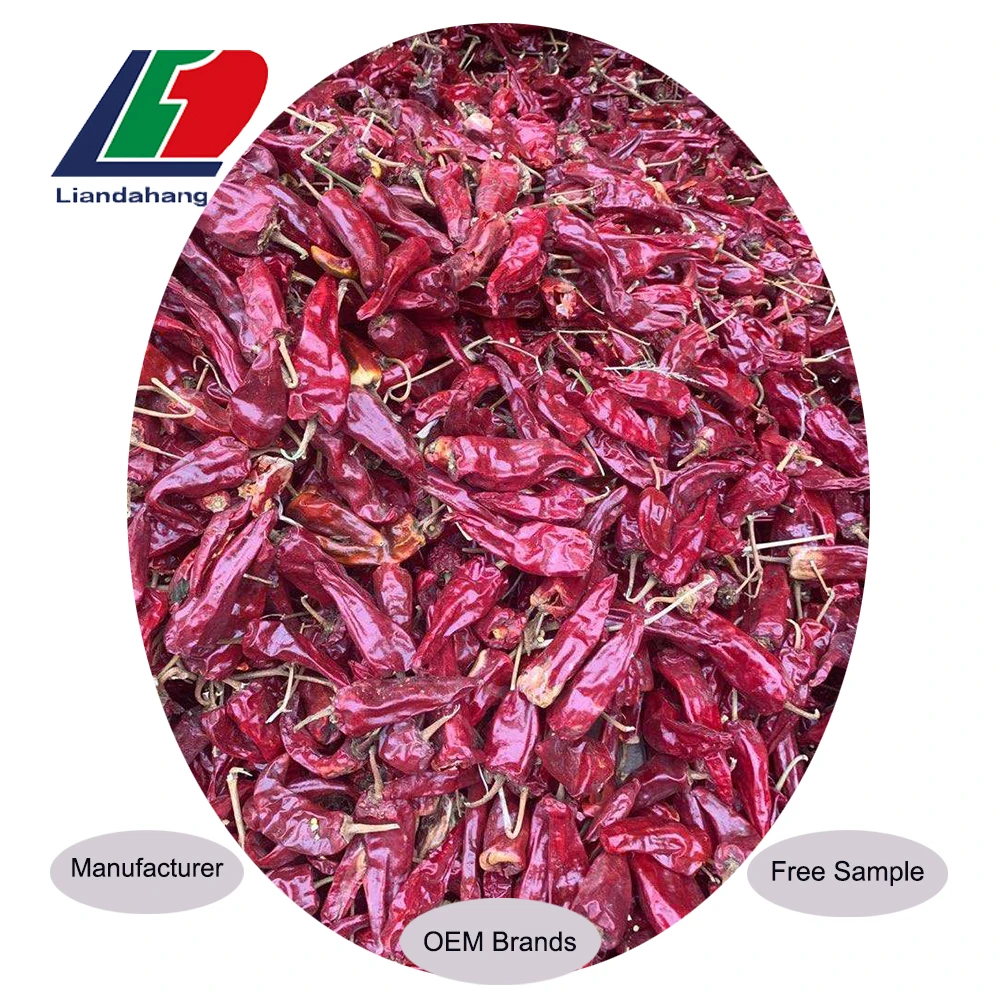 OEM Blended Chinese Dried Raw Spices Powder Black Pepper Hot Spicy Taste Shichimi
