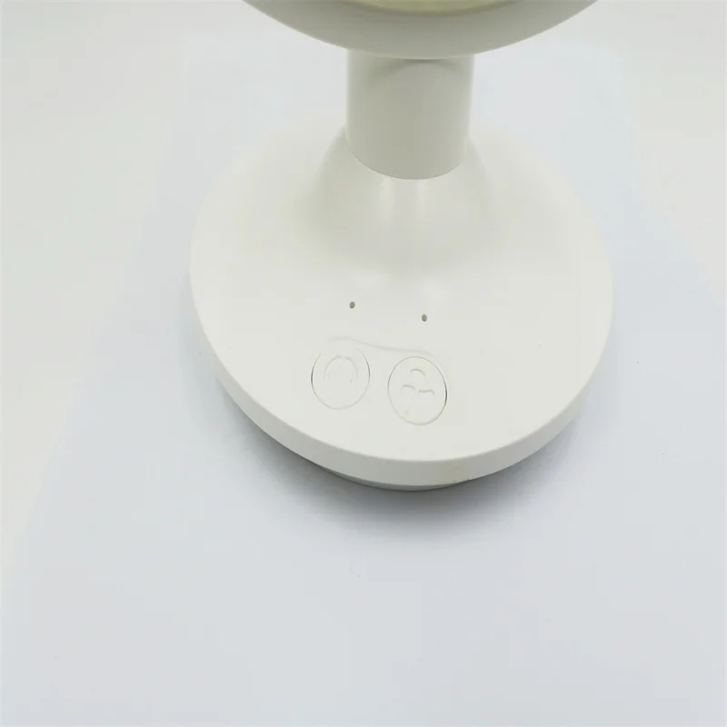 Business Pop Student Standing Small Desk Stand Fan Adjustable Wall Mini Fan