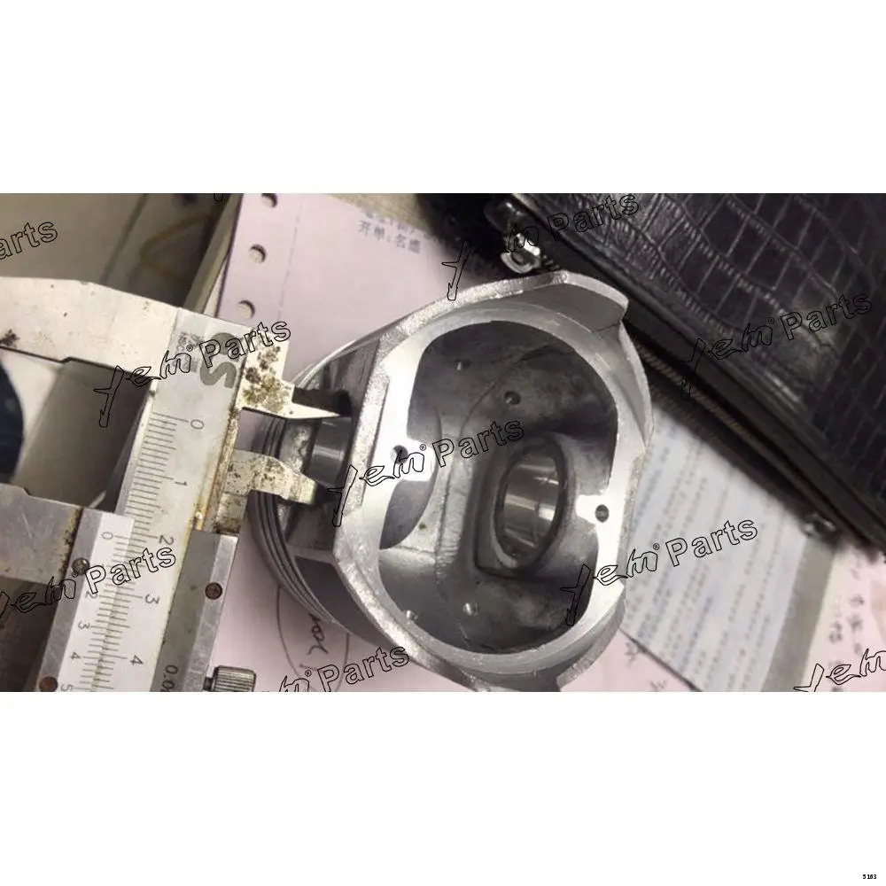 3KB1 Cylinder Piston Kit for Isuzu