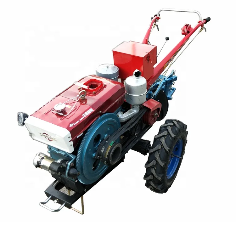 Made in China diesel Engine Mini Tractor Price