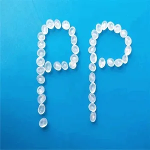 M18 Virgin Polypropylene Resin PP Raw Material Polypropylene Random Copolymer Plastic Granules at Competitive Price