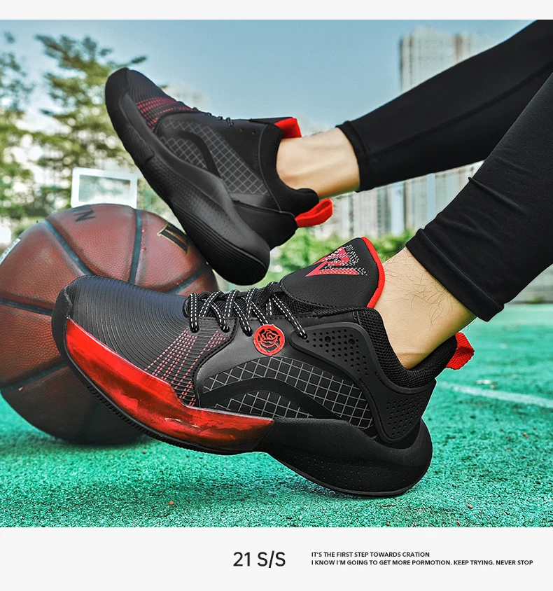 Top Grade Quality Basketball Shoes Men Basketball Shoes In Stock