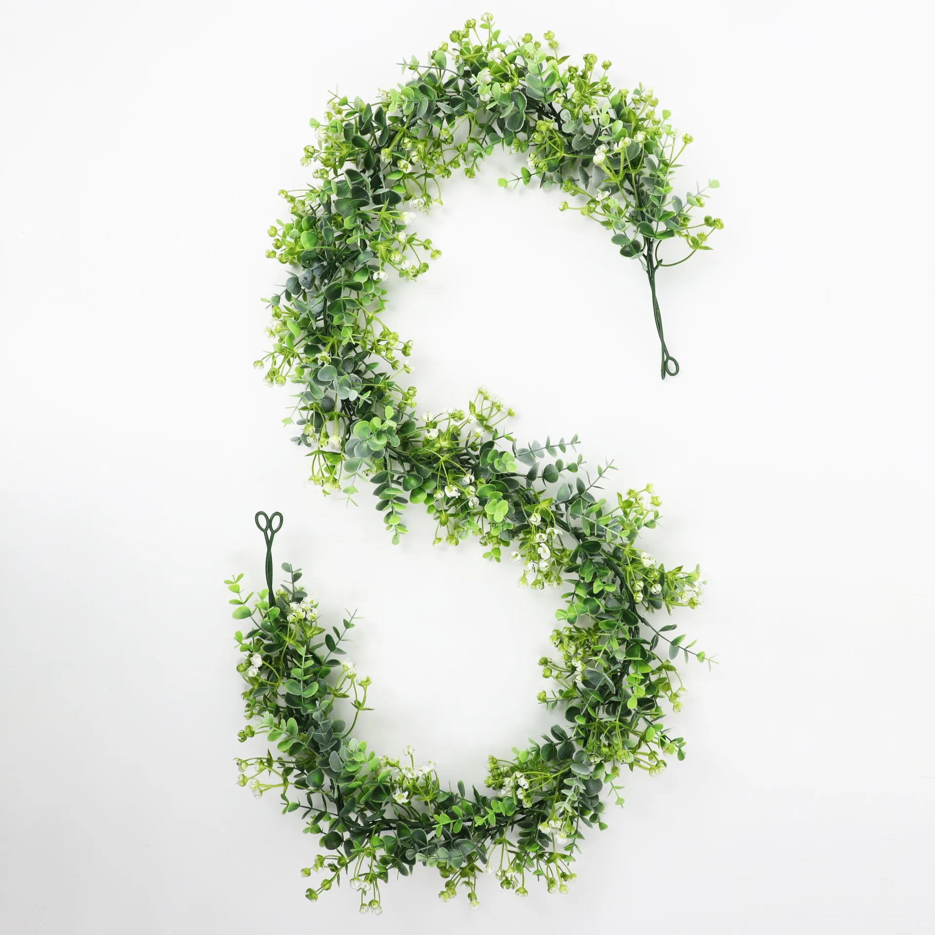 Y-0003 Knstliche Efeu-Bltter Plastik Grne Radieschenbltter zur  Dekoration von Haus und Decke| Alibaba.com