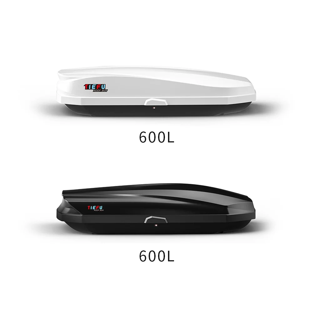 600L Hot Selling Roof Trunk Factory Sells Automobile SUV Car Roof Box for Custom Colors