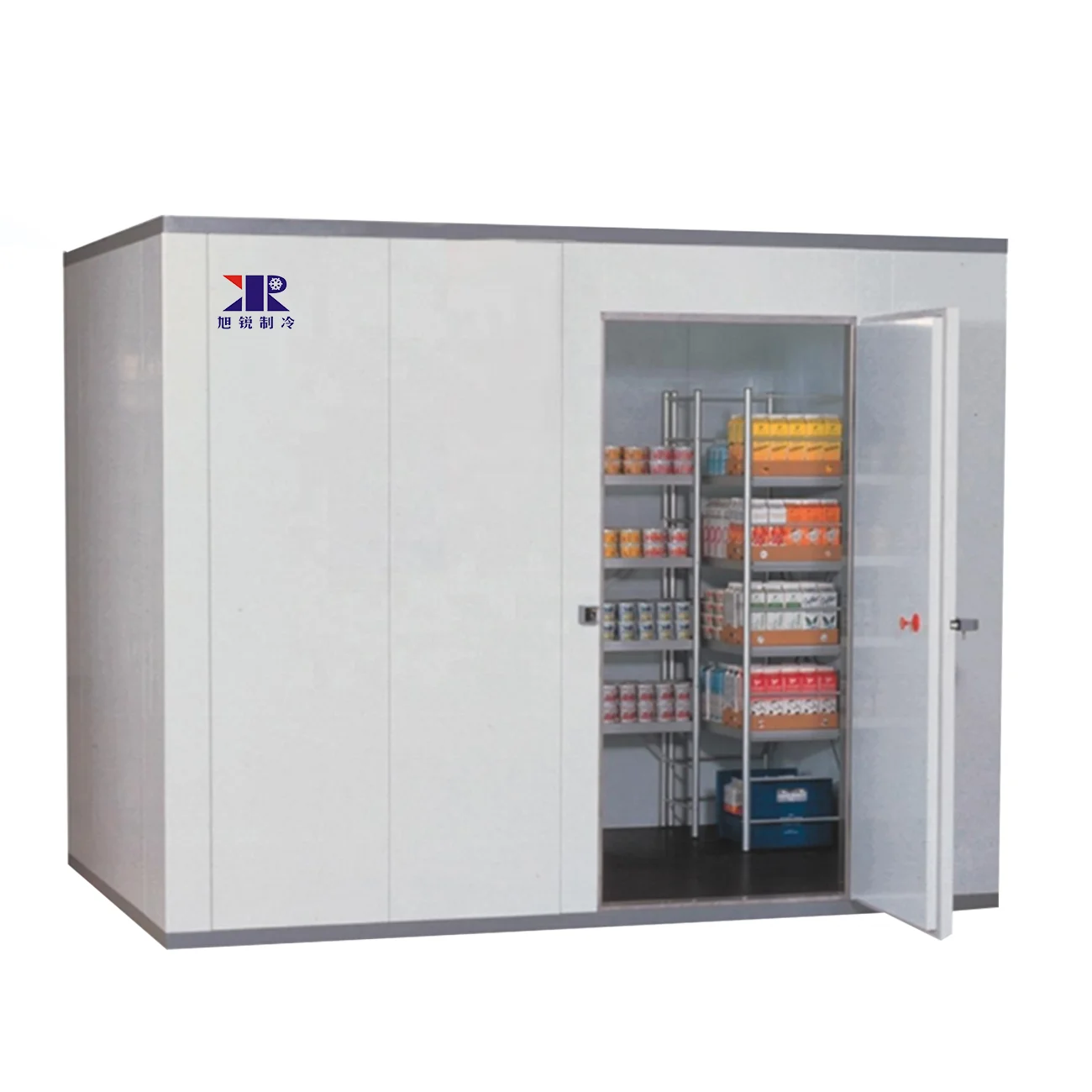 Freezer Containers Give You the Benefits of Mobile Cold Rooms - ALMAR