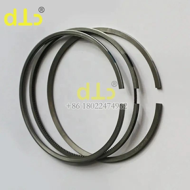 C12 Diesel Engine Spare Parts PISTON RING KIT 197-9341 216-8570 238 ...