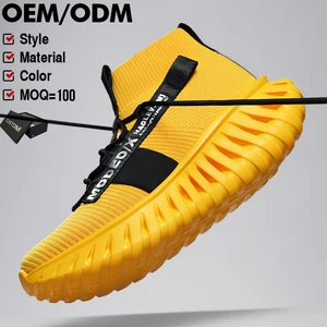 Casual Sneakers Lightweight Sports Shoes Breathable Mesh Running Sneakers for Men and Women Comfortable Walking Style Shoes