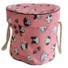 Bolso cubo de juguete-cachorro rosa