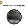 16-padella per griglia della Corea del sud