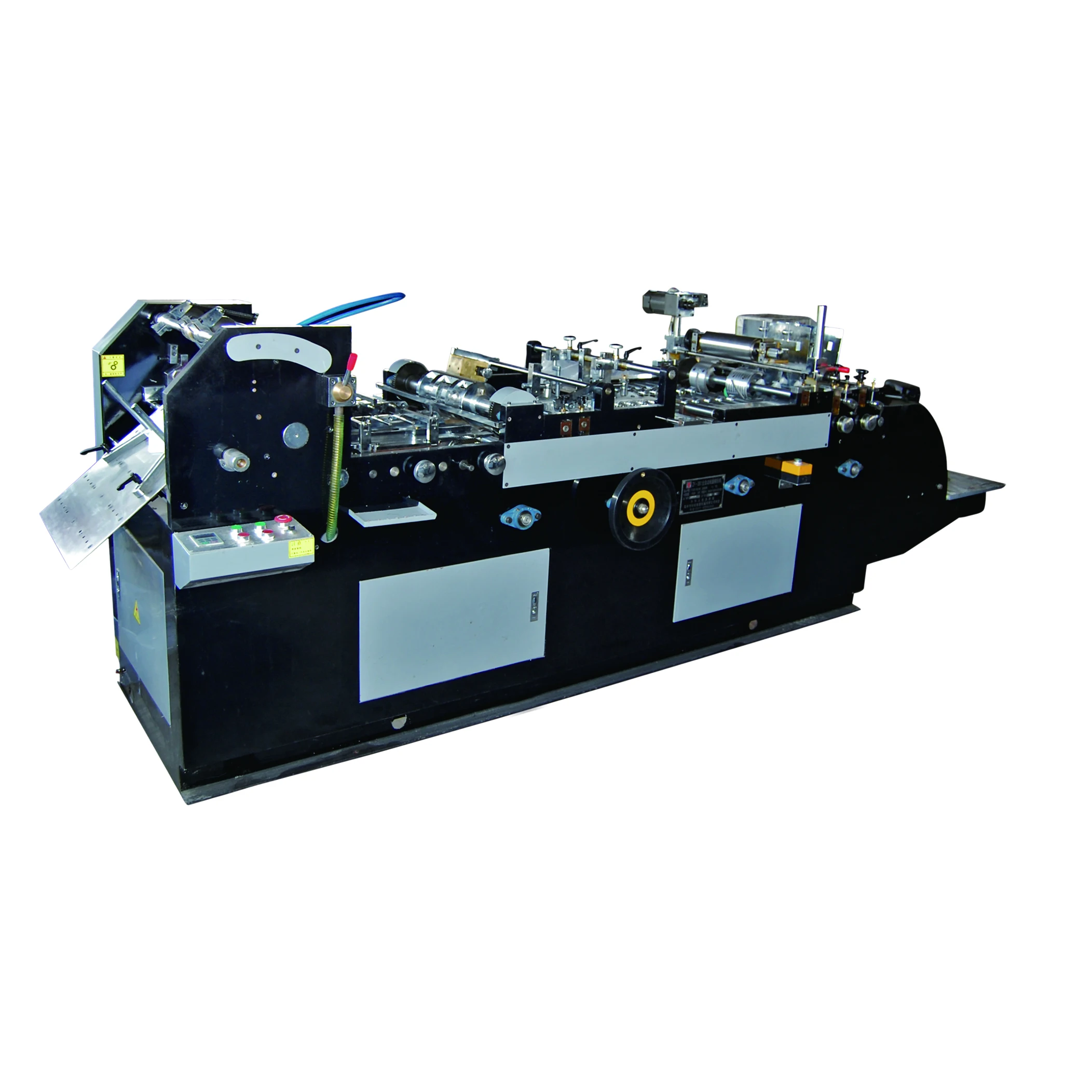 ZXXF-391 Full Automatic Envelope Making Machine - 12000pcs/hour