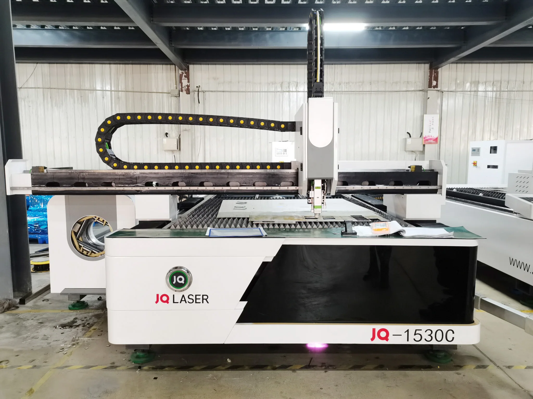 Jq laser