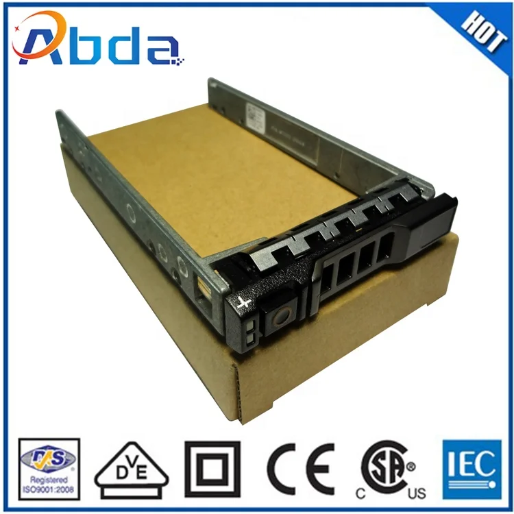 Лоток для жесткого диска G176J Y961D G281D WX387 T961C XN394 KG7NR 2 5 SAS SATA