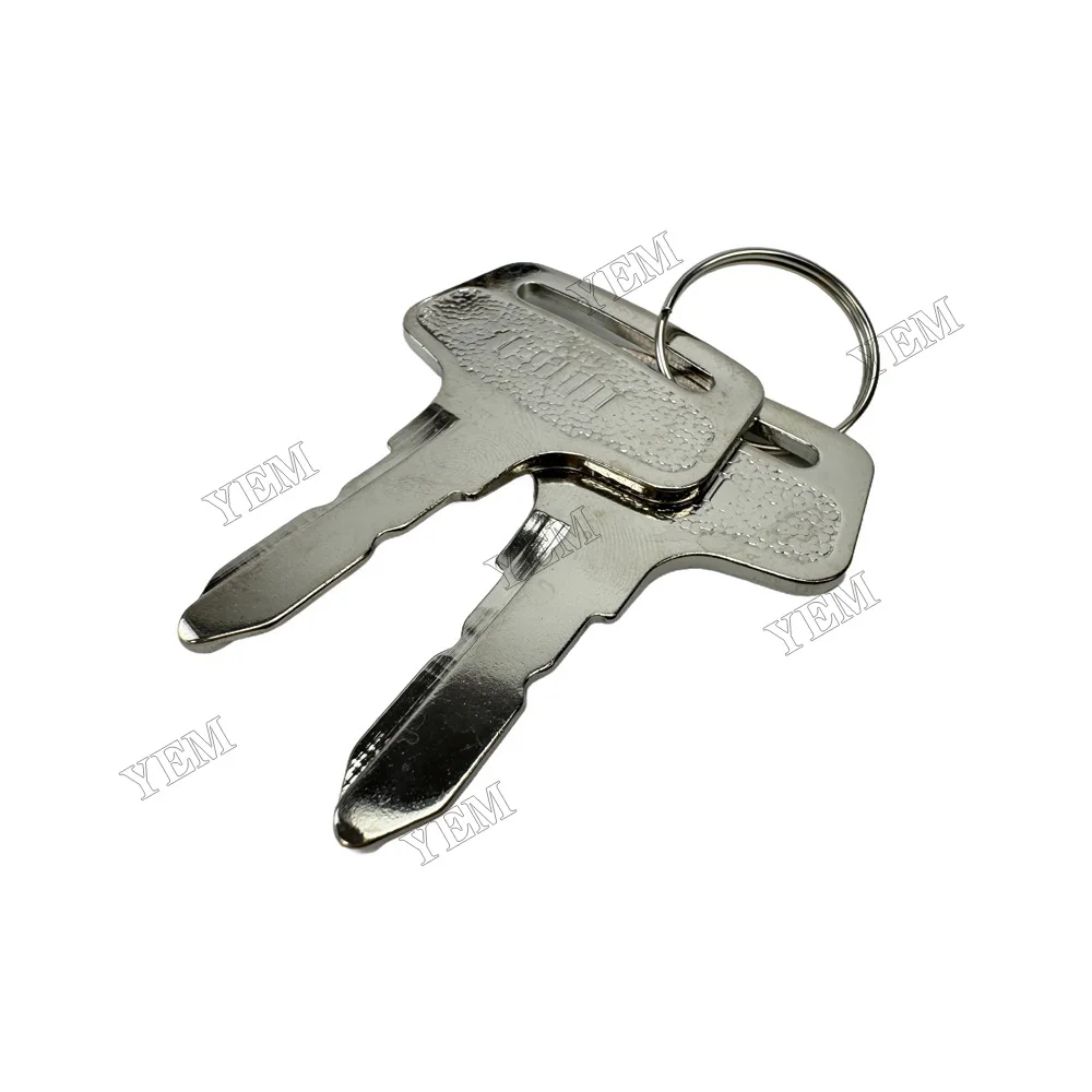 D902 Ignition Switch Key 16286-63602 for Kubota High Performance Engine Parts 3