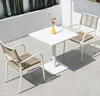 Square table
