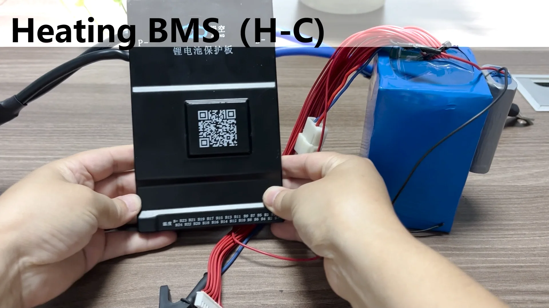 Jkbms Smart Bms Balancer B2a20s20p 8s-24s 200a 2a Smart Active Balancer ...