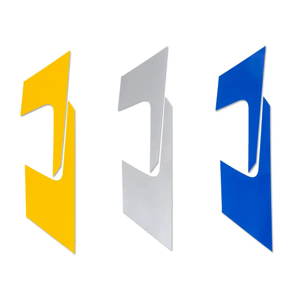 Комплект обтекателей боковых обтекателей для мотоцикла REALZION для Yamaha MT09 FZ09 2013-2019 900 2015-2019 трассировщик 900 GT