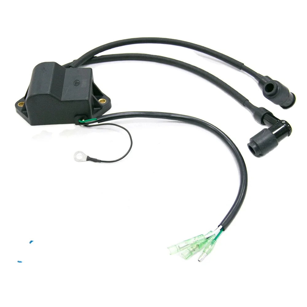Outboard Power System Lihua Ignition Coil CDI for Tohasu's 18hp or 20hp Horsepower Outboard Motor Products