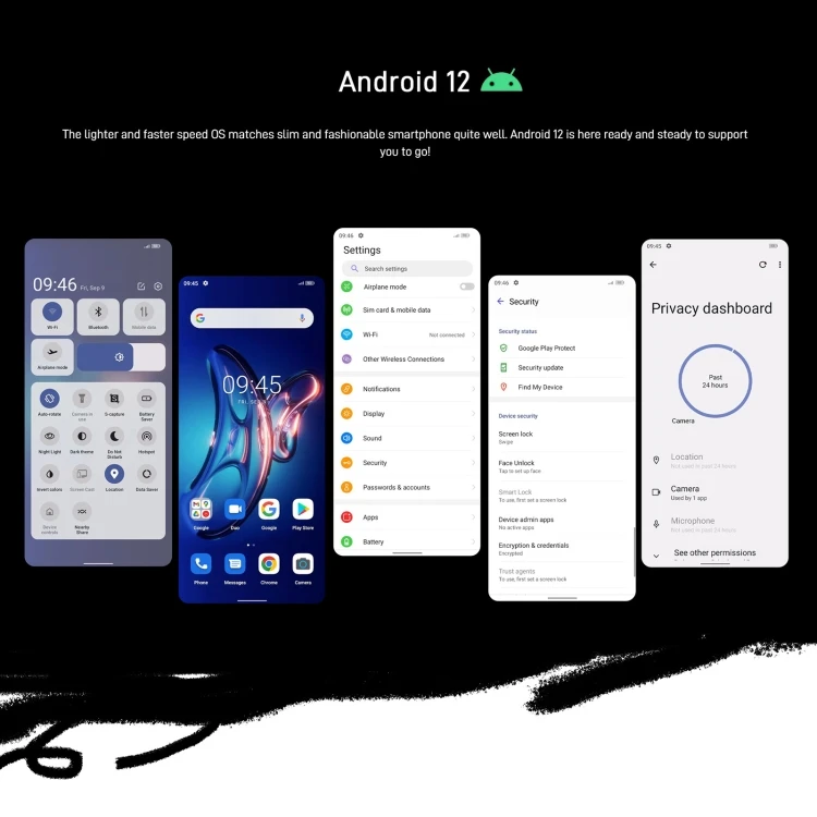 Factory Original DOOGEE X98 6.52