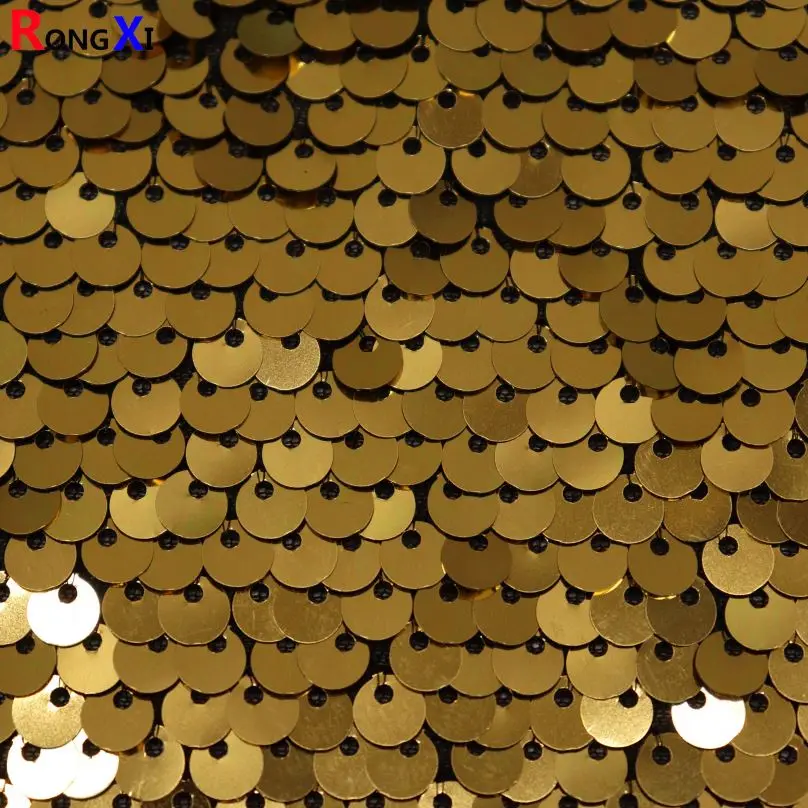 
 RXF1300 6 мм, лидер продаж, большая зеленая ткань с блестками по низкой цене  