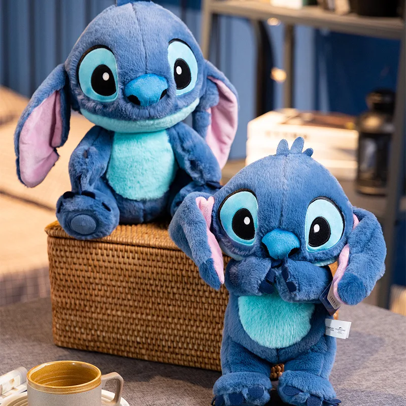 Stock 25cm Lilo & Stitch Baby Stitch Stuffed Animal Plush Lilo And