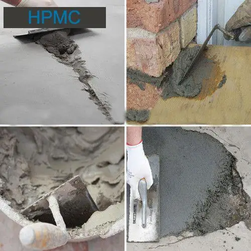 Hpmc 200000 Powder for Adhesive Cement Hpmc Para Detergente Chemical Hpmc Powder Supplier Powder Wall Putty