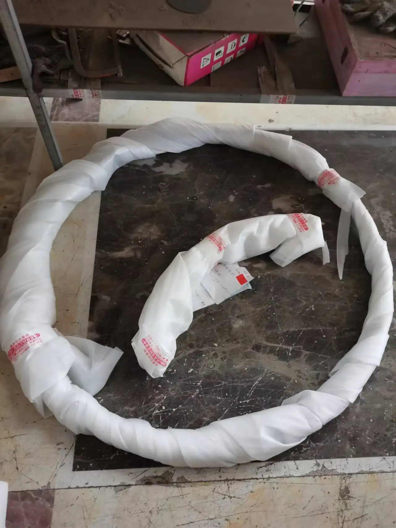 Customized Shape Luxury Metal Door Covers Ss 304 Stainless Steel Metal ...