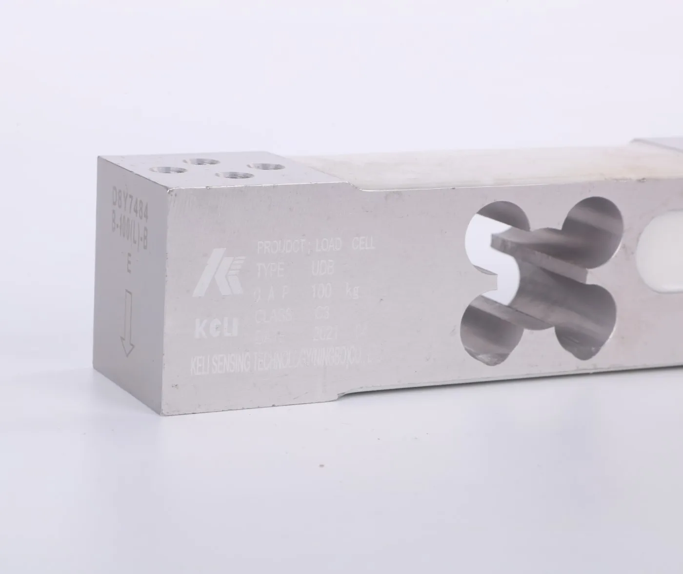 KELI Junction Box Load Cell Sensor Explosion Proof Platform Scale Testing Load Cell 15kg  200kg