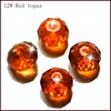 12 orange rouge