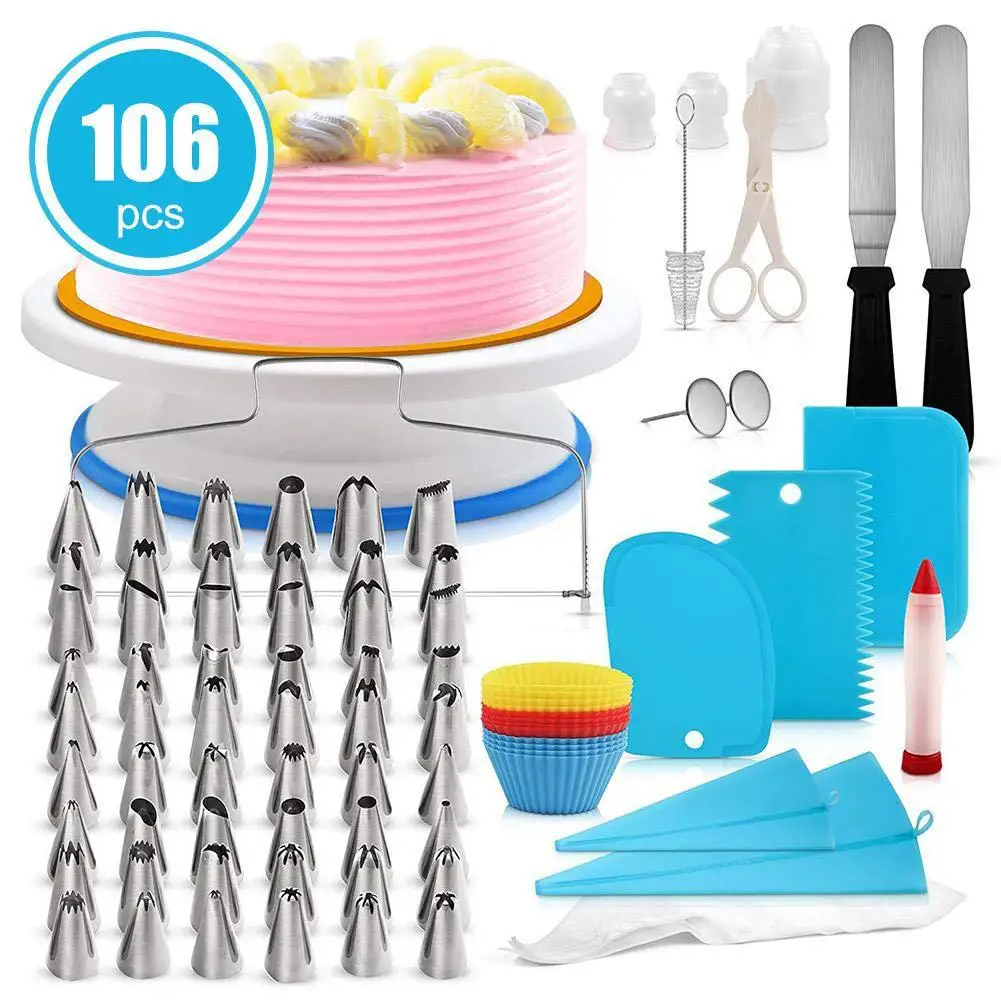 Top 12 Cake Decorating Tools Pro Bakers Also Have At Home