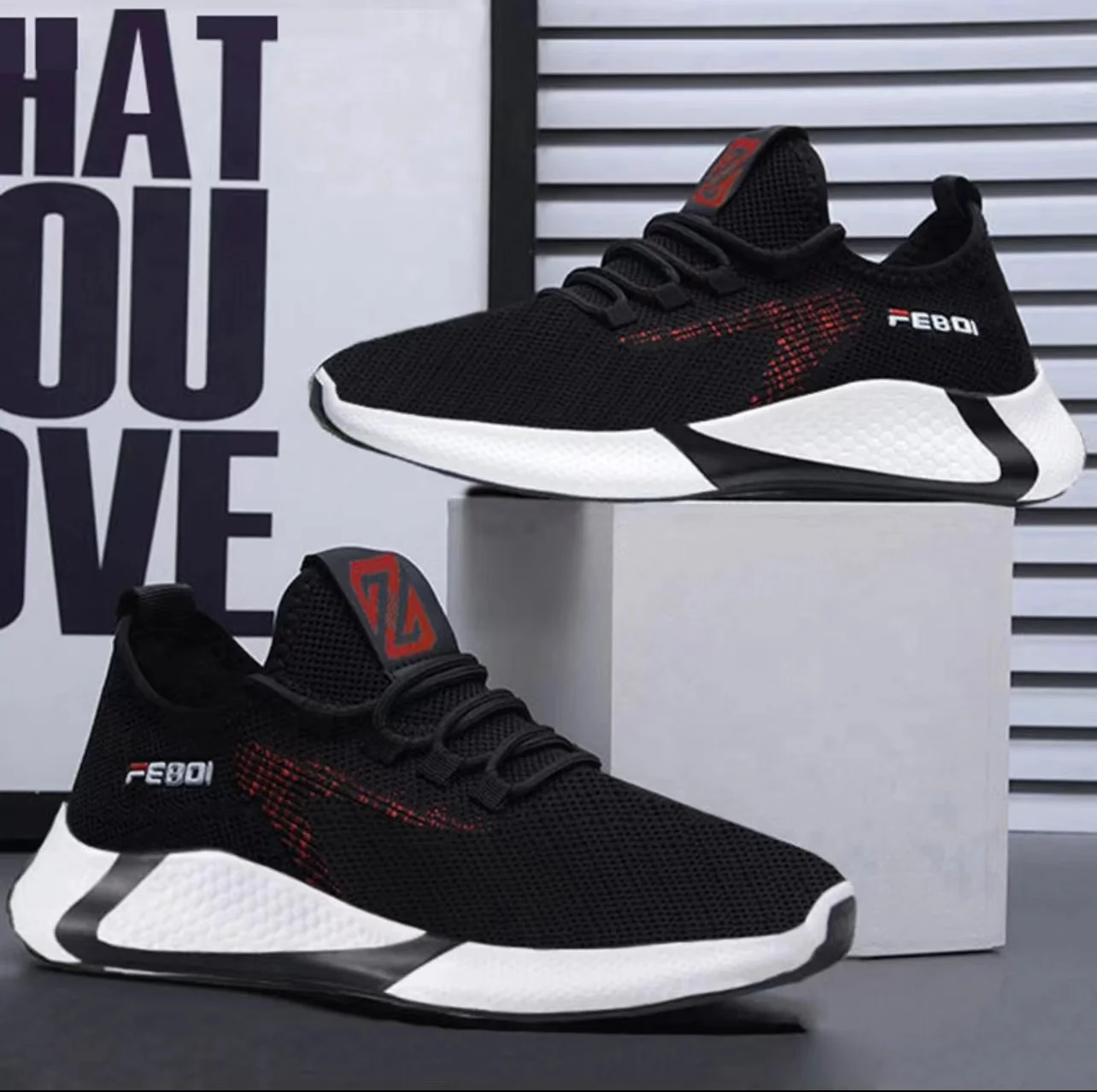 2024 New Custom Sneakers Casual Men Shoes Customized Fashion Shoes Men Running Shoes Sneaker Manufacturer