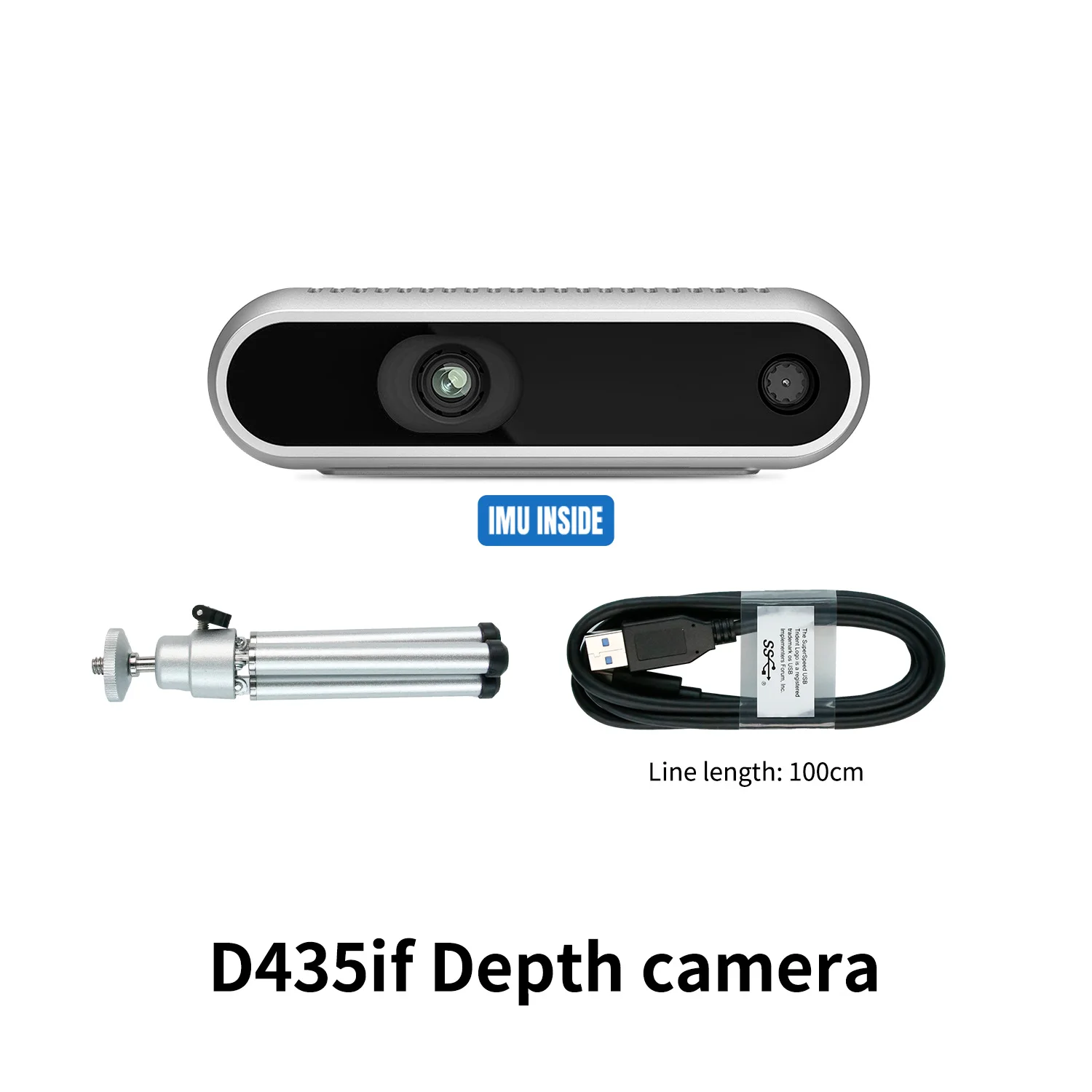 Intel Realsense Depth Cameras - Enhance Your Robot Vision