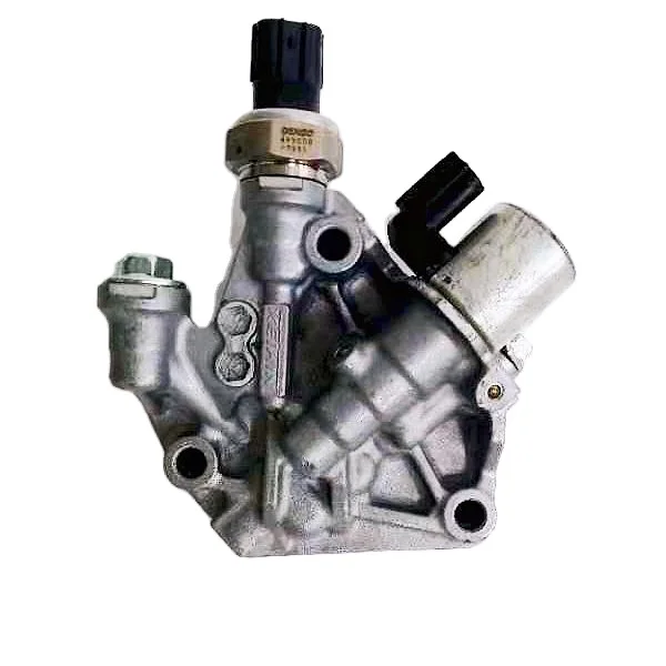 EG6 純正VTECソレノイドバルブ　スプールバルブ 15810-5R0-003 VTECソレノイドスプールバルブ ホンダシティ2015-2020用
