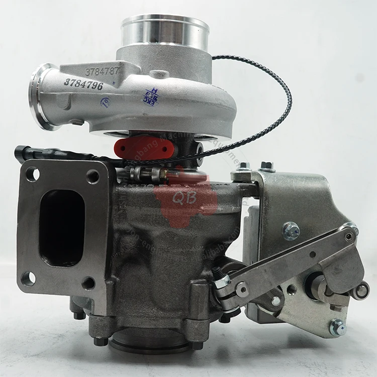 Source 5326268 5321679 Cummins Engine QSB4.5 Turbocharger vgt  