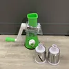 [Verde] + 3 cuchillas