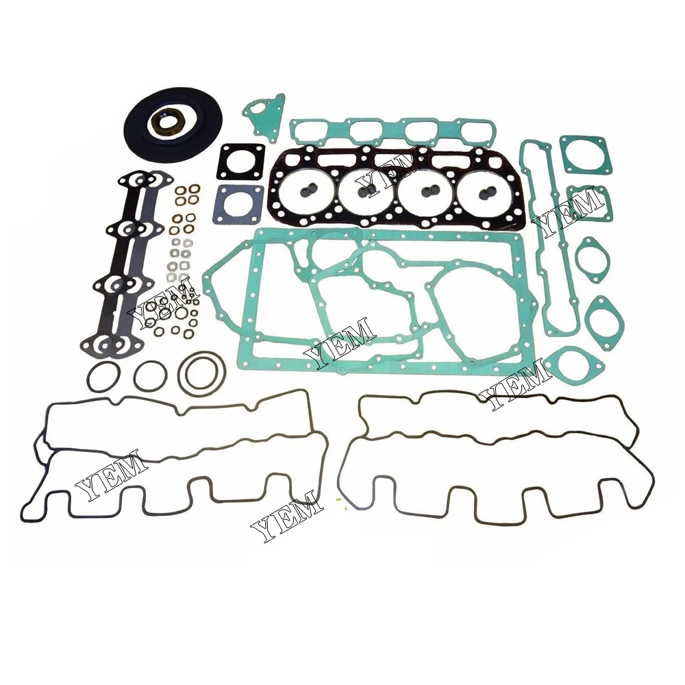 Engine Spare Parts New Full Gasket Set FITS Ford Engine T2410 T2420