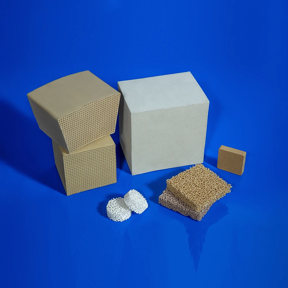 High Strength Foam Ceramic Filter Alumina Porous Ceramic Discs Buy Foam Filter Alumina Porous