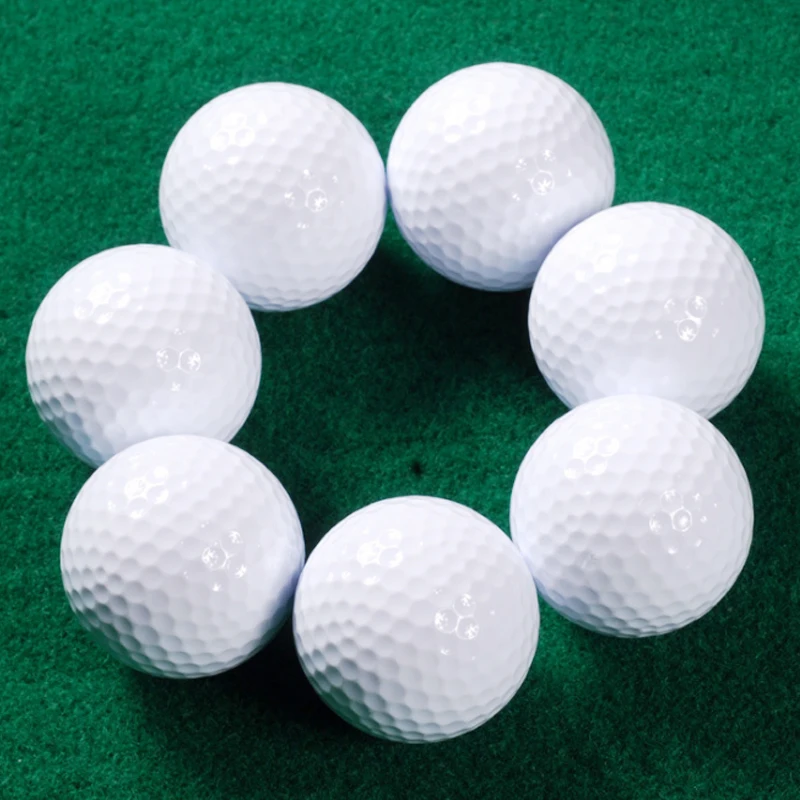 Ecofriendly Biodegradable Golf Ball White Floating Water Soluble Golf