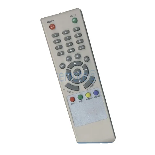 Factory OMAX MAX-2 SATELLITE RECEIVER REMOTE CONTROL WITH HIGH QUALITY Wholesale