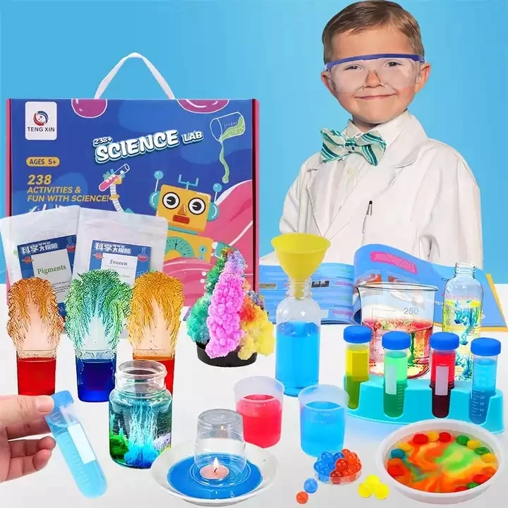 Customized Science Lab Experiment Kit Toys for Children - China