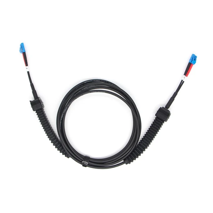 473309A FUFBG SM OD FIBER NSN LC OD-LC OD DUAL for 4G 5G