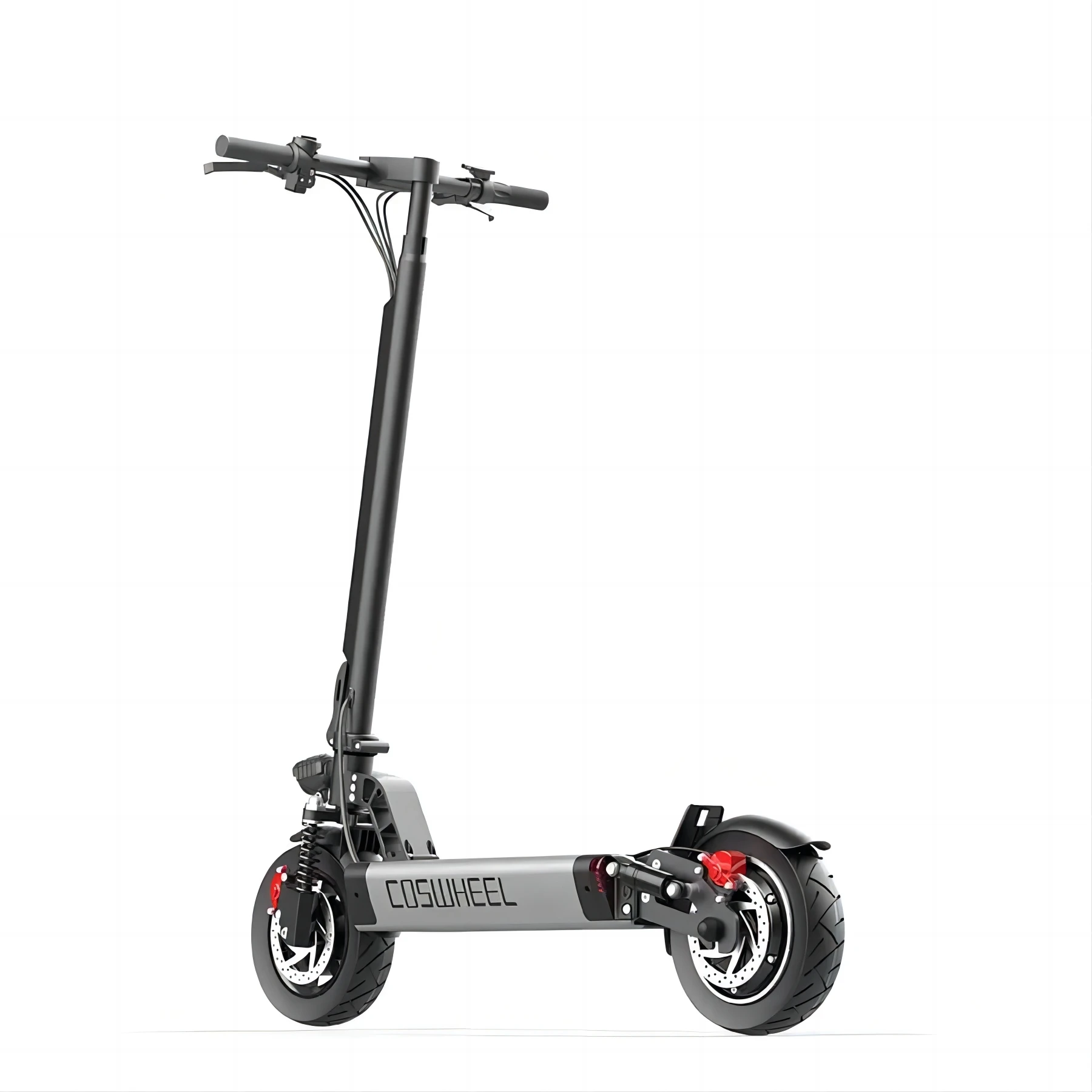 COSWHEEL EBike Foldable LCD Display for Scooter Cycling Bicycle Lighter Convenient Intelligent S1 SCOOTER