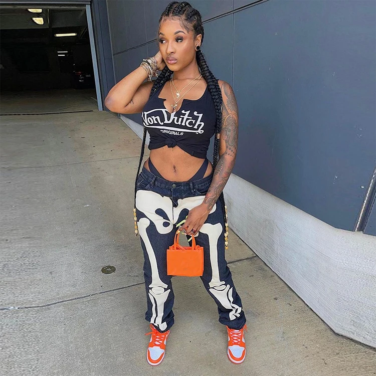 New Clothes Styles Fashion Trousers 