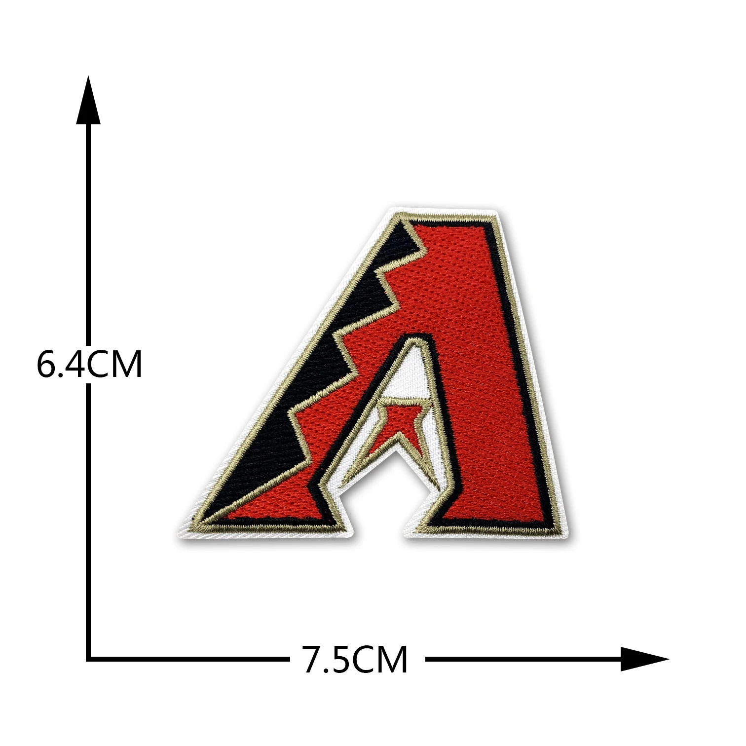 Wholesale Baseball Major League Team Logo Applique Iron on Embroidery  Patches Set for Clothes Caps From m.